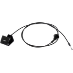 Order Hood Release Cable by DORMAN (OE SOLUTIONS) - 912-103 For Your Vehicle