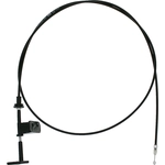 Order DORMAN (OE SOLUTIONS) - 912-104 - Hood Release Cable For Your Vehicle