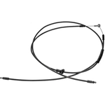 Order Hood Release Cable by DORMAN (OE SOLUTIONS) - 912-111 For Your Vehicle