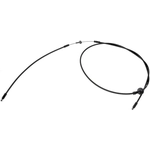 Order Hood Release Cable by DORMAN (OE SOLUTIONS) - 912-114 For Your Vehicle