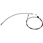 Order Hood Release Cable by DORMAN (OE SOLUTIONS) - 912-117 For Your Vehicle