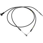 Order Hood Release Cable by DORMAN (OE SOLUTIONS) - 912-118 For Your Vehicle