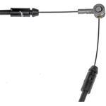 Order Hood Release Cable by DORMAN (OE SOLUTIONS) - 912-119 For Your Vehicle