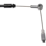 Order Hood Release Cable by DORMAN (OE SOLUTIONS) - 912-120 For Your Vehicle
