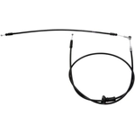 Order Hood Release Cable by DORMAN (OE SOLUTIONS) - 912-120 For Your Vehicle