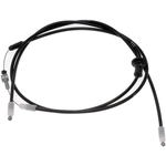 Order Hood Release Cable by DORMAN (OE SOLUTIONS) - 912-129 For Your Vehicle