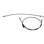 Order Hood Release Cable by DORMAN (OE SOLUTIONS) - 912-133 For Your Vehicle