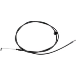 Order Hood Release Cable by DORMAN (OE SOLUTIONS) - 912-145 For Your Vehicle