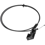 Order DORMAN (OE SOLUTIONS) - 912-183 - Hood Release Cable For Your Vehicle