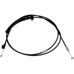 Order Hood Release Cable by DORMAN (OE SOLUTIONS) - 912-199 For Your Vehicle