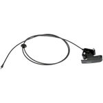 Order DORMAN (OE SOLUTIONS) - 912-201 - Hood Release Cable For Your Vehicle