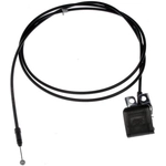 Order Hood Release Cable by DORMAN (OE SOLUTIONS) - 912-207 For Your Vehicle