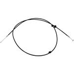 Order Hood Release Cable by DORMAN (OE SOLUTIONS) - 912-209 For Your Vehicle