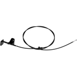 Order Hood Release Cable by DORMAN (OE SOLUTIONS) - 912-211 For Your Vehicle