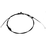 Order Hood Release Cable by DORMAN (OE SOLUTIONS) - 912-214 For Your Vehicle