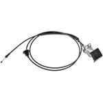 Order Hood Release Cable by DORMAN (OE SOLUTIONS) - 912-215 For Your Vehicle