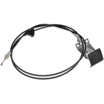 Order Hood Release Cable by DORMAN (OE SOLUTIONS) - 912-217 For Your Vehicle