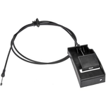 Order Hood Release Cable by DORMAN (OE SOLUTIONS) - 912-218 For Your Vehicle