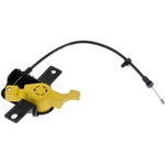 Order Hood Release Cable by DORMAN (OE SOLUTIONS) - 912-221 For Your Vehicle
