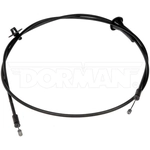 Order Hood Release Cable by DORMAN (OE SOLUTIONS) - 912-401 For Your Vehicle