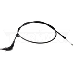Order Câble d'ouverture du capot de DORMAN (OE SOLUTIONS) - 912-402 For Your Vehicle