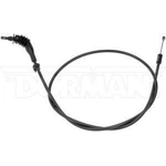 Order Hood Release Cable by DORMAN (OE SOLUTIONS) - 912-402 For Your Vehicle