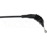 Order Hood Release Cable by DORMAN (OE SOLUTIONS) - 912-403 For Your Vehicle