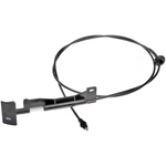 Order DORMAN (OE SOLUTIONS) - 912-405 - Hood Release Cable With Handle For Your Vehicle