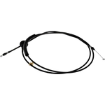 Order DORMAN (OE SOLUTIONS) - 912-407 - Hood Release Cable Assembly For Your Vehicle