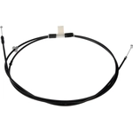 Order Hood Release Cable by DORMAN (OE SOLUTIONS) - 912408 For Your Vehicle