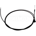 Order Hood Release Cable by DORMAN (OE SOLUTIONS) - 912-410 For Your Vehicle