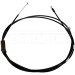 Order Câble d'ouverture du capot par DORMAN (OE SOLUTIONS) - 912-412 For Your Vehicle