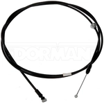 Order Hood Release Cable by DORMAN (OE SOLUTIONS) - 912-414 For Your Vehicle