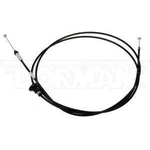 Order Hood Release Cable by DORMAN (OE SOLUTIONS) - 912-416 For Your Vehicle