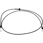 Order DORMAN (OE SOLUTIONS) - 912-422 - Hood Release Cable Assembly For Your Vehicle