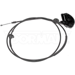 Order Hood Release Cable by DORMAN (OE SOLUTIONS) - 912-424 For Your Vehicle