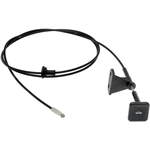 Order DORMAN (OE SOLUTIONS) - 912-433 - Hood Release Cable For Your Vehicle