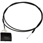 Order DORMAN (OE SOLUTIONS) - 912-434 - Hood Release Cable Assembly For Your Vehicle
