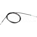 Order Hood Release Cable by DORMAN (OE SOLUTIONS) - 912-439 For Your Vehicle