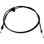 Order DORMAN (OE SOLUTIONS) - 912-441 - Hood Release Cable Assembly For Your Vehicle