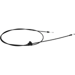 Order Hood Release Cable by DORMAN (OE SOLUTIONS) - 912441 For Your Vehicle