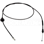 Order Hood Release Cable by DORMAN (OE SOLUTIONS) - 912-442 For Your Vehicle