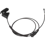Order DORMAN (OE SOLUTIONS) - 912-443 - Hood Release Cable For Your Vehicle