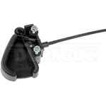 Order Hood Release Cable by DORMAN (OE SOLUTIONS) - 912-444 For Your Vehicle