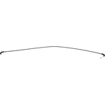 Order DORMAN (OE SOLUTIONS) - 912-454 - Hood Release Cable For Your Vehicle
