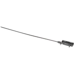 Order DORMAN (OE SOLUTIONS) - 912-456 - Hood Release Cable For Your Vehicle