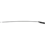 Order DORMAN (OE SOLUTIONS) - 912-458 - Hood Release Cable For Your Vehicle