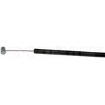 Order Hood Release Cable by DORMAN (OE SOLUTIONS) - 912-459 For Your Vehicle