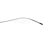 Order Hood Release Cable by DORMAN (OE SOLUTIONS) - 912-462 For Your Vehicle