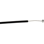 Order DORMAN (OE SOLUTIONS) - 912463 - Hood Release Cable For Your Vehicle